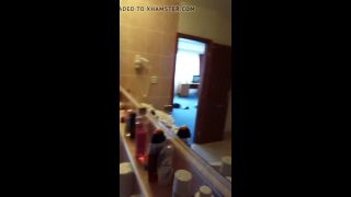 Amateur couple sex in bathroom - Amateur-3