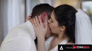 [GetFreeDays.com] MODERN-DAY SINS - Groomsman Assfucks Best Buddys Wife Valentina Nappi In Marital Bed On Wedding Day Adult Clip January 2023-3