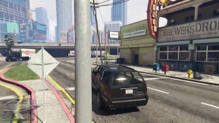 Lord Of Games - GTA V Enhanced Night Club Ep 03 | GTA 5 Vanilla Strip Club Game Play-5