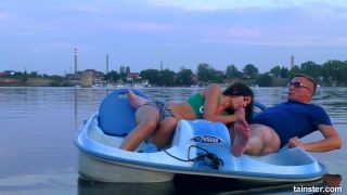 adult video 4 Boats And Hoes Girl Blows Him Good On The Boat on hardcore porn russian hardcore teen sex-8