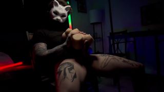 Asmr Audio Roleplay POV Masked Man ASMR Lily Praise Role Play Omen Bunny Custom Hard Emo Cock Cums For OnlyFans Subs-0