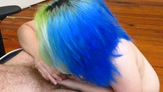 Naughty Emo Girl Wants Cum Alice Nightmarez Onlyfans (Amateur porn)-4