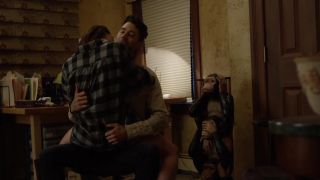 Erin O'Brien, Sarah Pribis, Lauren LaVera - Clinton Road (2019) HD 1080p - [Celebrity porn]-1