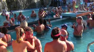 free porn video 3 Sexy Skin 2 Win Pool Party, femdom face dildo on big tits porn -6