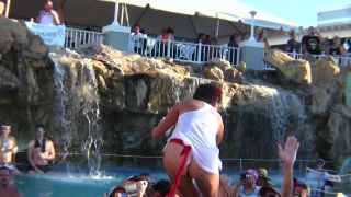 free porn video 3 Sexy Skin 2 Win Pool Party, femdom face dildo on big tits porn -9