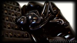 2009 Inflatable Rubber Catsuit Fucking Part 03.-1