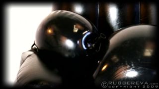 2009 Inflatable Rubber Catsuit Fucking Part 03.-7
