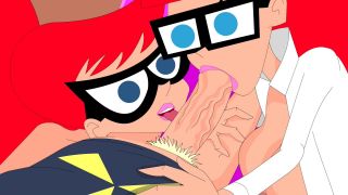 CartoonGonzo Johnny Test (mp4)-8