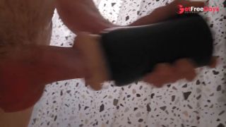 Dirty talk before work fucking point of view impregnation fantasy and creampie-0