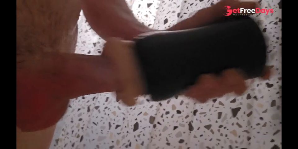 Dirty talk before work fucking point of view impregnation fantasy and creampie
