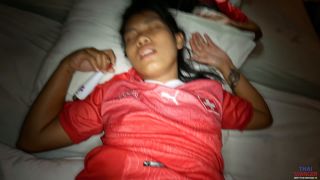 ThaiSwinger 2023: Mommy's Erotic Night & Creampie Surprise-7