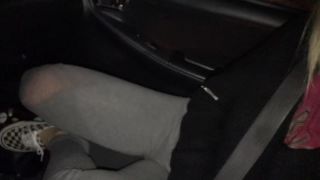 Evelin Stone EvelinStone - Public Sloppy Car Horny Blowjob-0