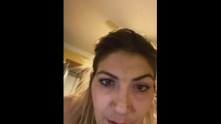 Skylar blue  brunette Skylar Blue Teases Her Massive Tits in Explicit Erome Video-8