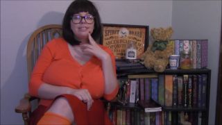 Lovely Lilith - Velma’s Fantasy (Boobs Porn) (Big Tits porn)-2