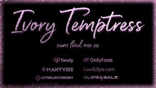 Foot Fetish Dirty Talk Footjob Cum For Oily Feet-9