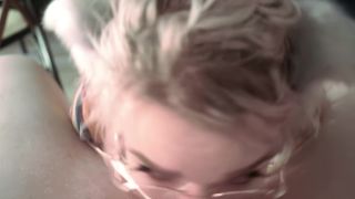 online video 8 Deepbunnyhole - Baby Glasses Kitty Neko Gaging And Suck Daddy POV - [Onlyfans] (FullHD 1080p) | fetish | femdom porn slave fetish-8