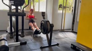 Brazilian Foot Girls HD: Ass And Pussy Worship Fantasy-3