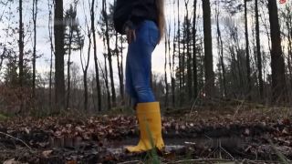 Freakart - Nasser - Gummistiefel - Ausflug - Amateur-1