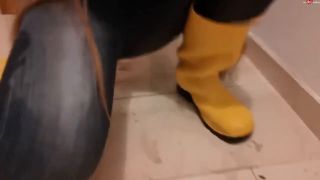 Freakart - Nasser - Gummistiefel - Ausflug - Amateur-7