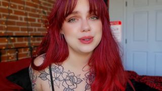 Ginger Rae xoxo The Wedgie Game Can You Handle The Humiliation (Femdom porn)-1