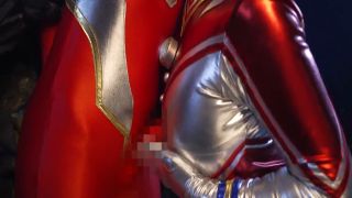 [SuperMisses.com] GRET-49 Futanari Giant Heroine Defeated Ejaculation Hyper Idea-012-8