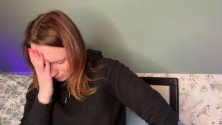 online porn clip 46 SneezeGoddess – Showing Up to Work Coughing and Sneezing | joi video | masturbation porn maxi pad fetish-5