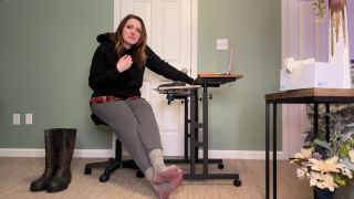 online porn clip 46 SneezeGoddess – Showing Up to Work Coughing and Sneezing | joi video | masturbation porn maxi pad fetish-8