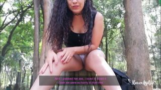 Traviesa Recuerda Experiencia Lsbica  Squirt Pblico  Subt 1080p-5