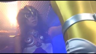 [SuperMisses.com] [Yuuki Hibino, Mahiru Sakuraza] [TGS-04] Futanari Heroine Yellow Panther – 2008/01/11-3