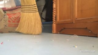 WorldUnseenFilms - Garage Cleaning (Fetish porn)-8