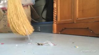 WorldUnseenFilms - Garage Cleaning (Fetish porn)-9