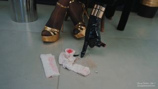Young Goddess Kim - Slave Disposal Program - Handpicked Jerk - Off Instruction - Femdom goddess-6