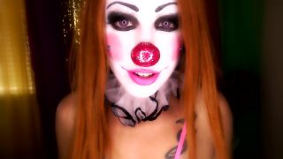 video 4 feet fetish sites Kitzi Klown - Bookworm CBT, cbt on fetish porn-9