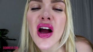 Pump It For Lips Ass Dommelia (Femdom porn)-6