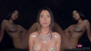 clip 47 Just Watch and Listen – Don’t Touch – Princess Miki, asian blonde anal on pov -9