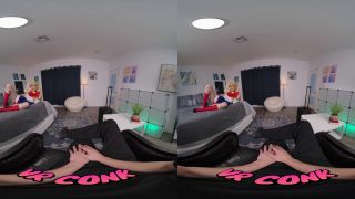 VR Conk Sailor Moon Magic In Your Bedroom VR Porn-3