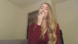 free online video 46 sexy smoking fetish Junglefever69x - Youre My Human Ashtray, femdom on smoking-0