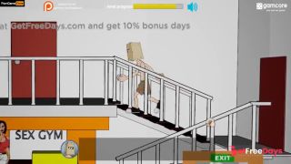 [GetFreeDays.com] Fuckerman Sex Game Gym Sex Scenes Gameplay 18 And How To Download Game Sex Video October 2022-6