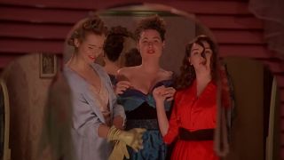 Saffron Burrows, Minnie Driver - Circle of Friends (1995) HD 1080p - [Celebrity porn]-0