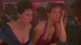 Saffron Burrows, Minnie Driver - Circle of Friends (1995) HD 1080p - [Celebrity porn]-2