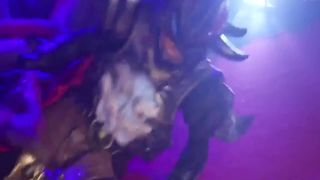 [SuperMisses.com] [ZEPE-95] Fighter of the Sun Leona SeasonⅡ Demon Monster Onitarou Part 2-017-8