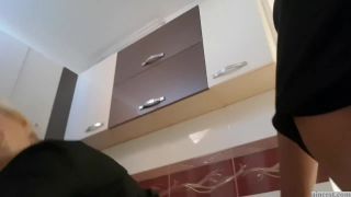 Crazy reaction when Son see Mother`s hot ass - lolyamateur HD avi-8