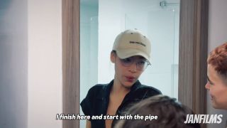 6217 Do You Want Me To Help You The Plumber Came On To Me And...-1