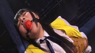 [WarAnLov.com] THZ-67 Super Heroine in Grave Danger!! Vol.67 -Galaxy Investigator Ali -Deprived Ties--019-5