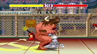 Xhatihentai - Ryona Fighter 2 Minotaur hentai Gameplay xhatihentai-0