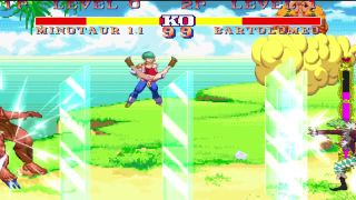 Xhatihentai - Ryona Fighter 2 Minotaur hentai Gameplay xhatihentai-2