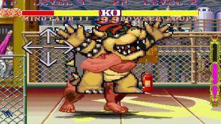 Xhatihentai - Ryona Fighter 2 Minotaur hentai Gameplay xhatihentai-7