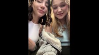 Femdom porn Thumbalina Teases her Giant Melons in Exclusive Collab Video Thumbalinaxxx-1