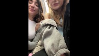 Femdom porn Thumbalina Teases her Giant Melons in Exclusive Collab Video Thumbalinaxxx-7