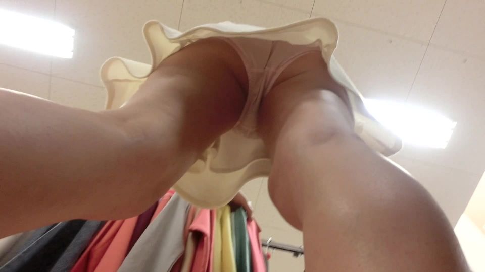 Extreme and erotic shop assistant full body voyeur - sspd59 | voyeur | voyeur 